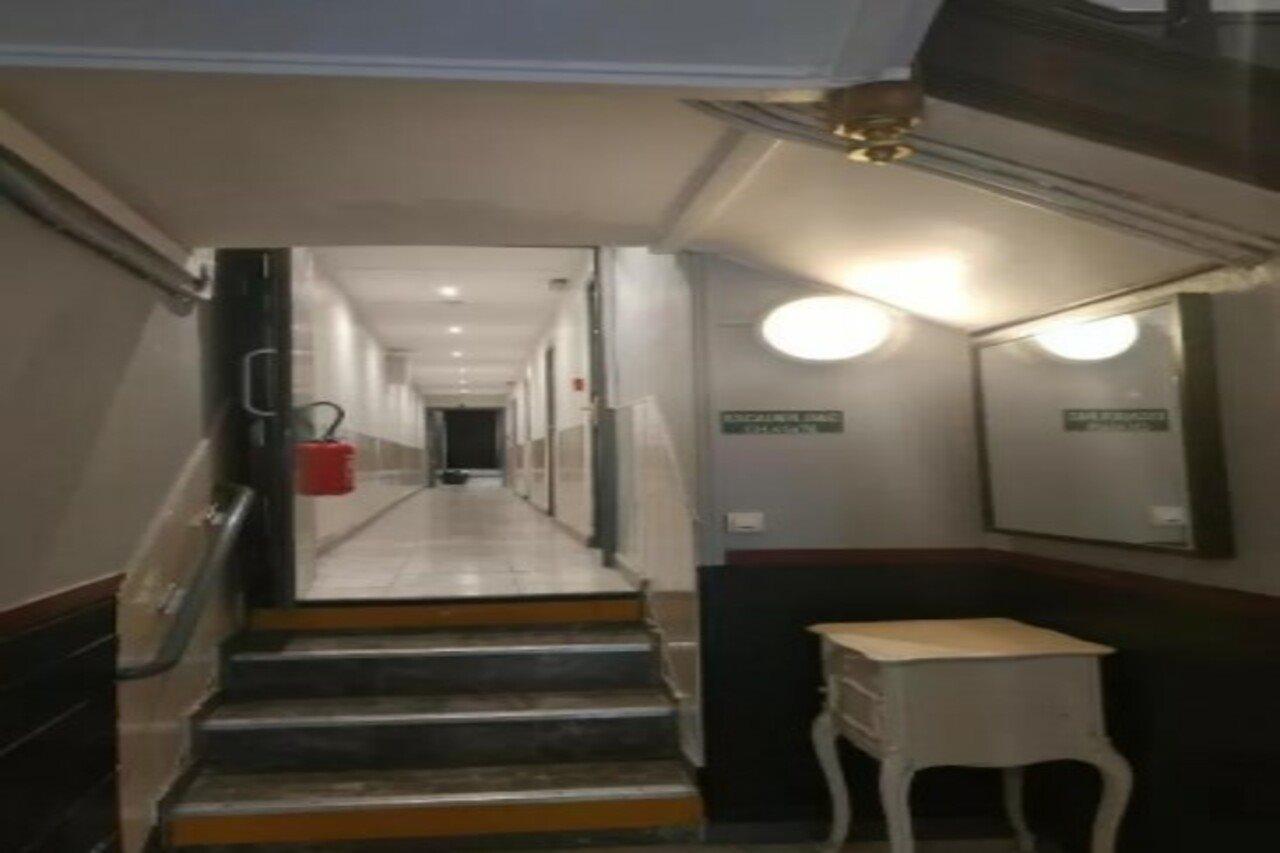 Hipotel Paris Belleville Gare De L'Est Esterno foto