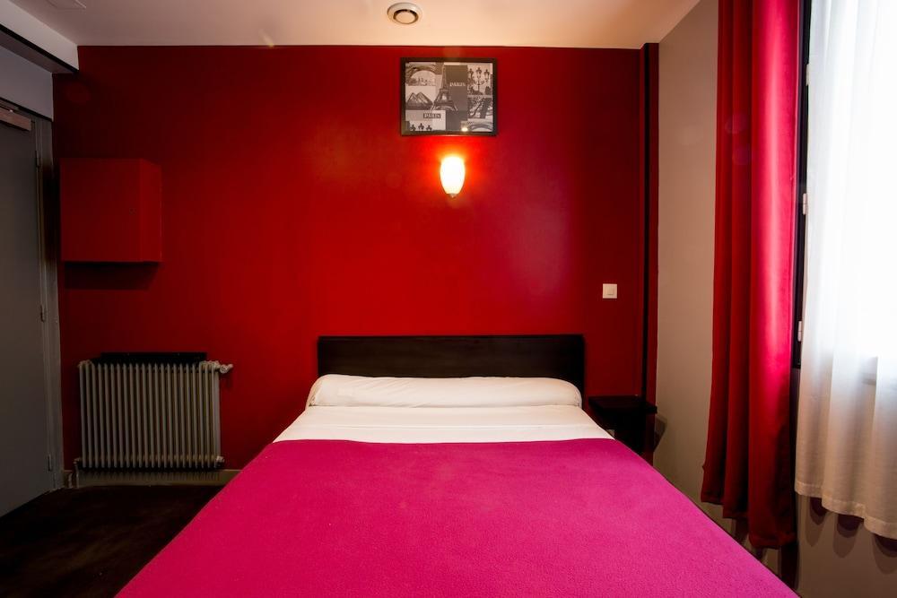 Hipotel Paris Belleville Gare De L'Est Esterno foto